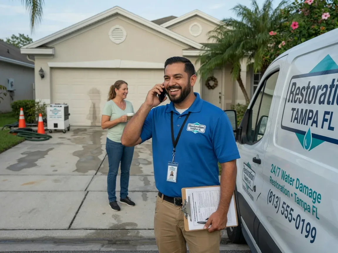 Water Damage Restoration Yaphank, NY FAQs
